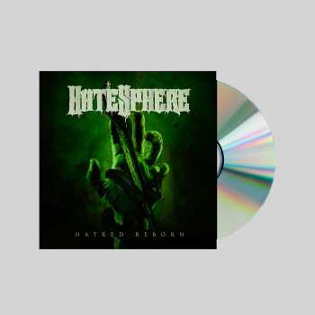 CD HateSphere: Hatred Reborn