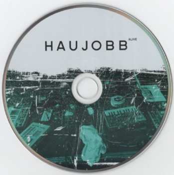 CD Haujobb: Alive