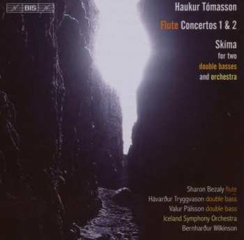 Album Sharon Bezaly: Flute Concertos 1 & 2; Skíma