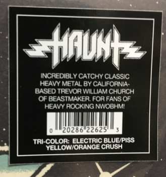 LP Haunt: Luminous Eyes LTD | CLR