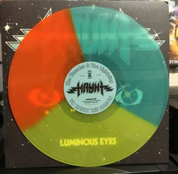 LP Haunt: Luminous Eyes LTD | CLR
