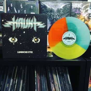 LP Haunt: Luminous Eyes LTD | CLR
