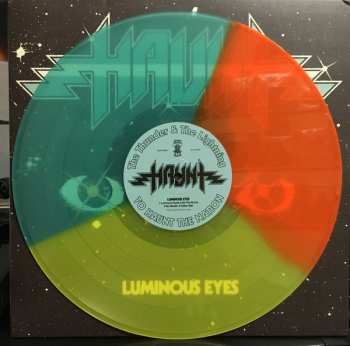 LP Haunt: Luminous Eyes LTD | CLR