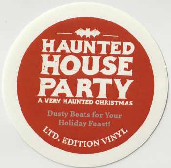 LP Haunted House Party: A Very Haunted Christmas