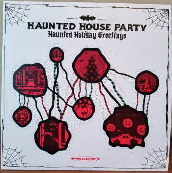 Album Haunted House Party: Haunted Holiday Greetings: Ghoul Yule / Spirits Bright