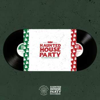 2LP Haunted House Party: The Christmas Collection