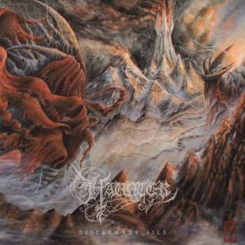 Album Haunter: Discarnate Ails