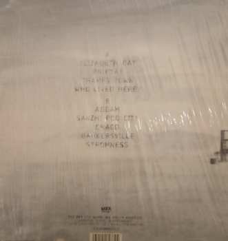 LP Hauschka: Abandoned City LTD