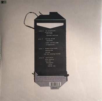 2LP Hauschka: Room To Expand (Expanded) LTD