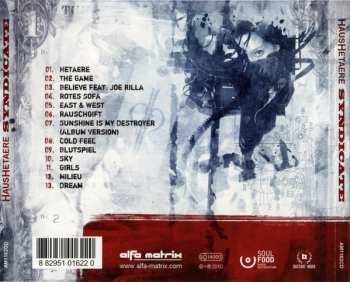 2CD/Doos HausHetaere: Syndicate LTD