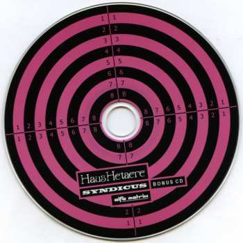 2CD/Doos HausHetaere: Syndicate LTD