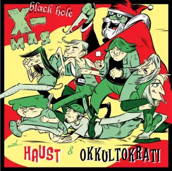 Black Hole X-mas With...