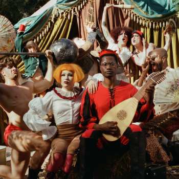 Album Haute & Freddy: Big Disgrace