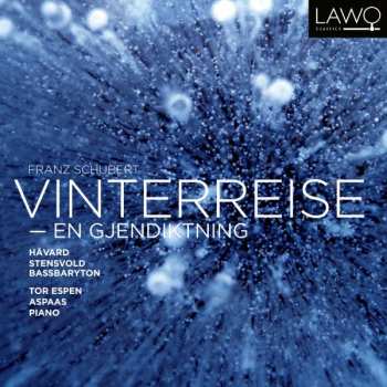 Album Håvard Stensvold: Vinterreise - En Gjendiktning