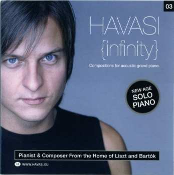Album Havasi Balázs: {infinity}