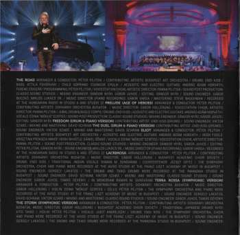 CD Havasi Balázs: The World Of Havasi