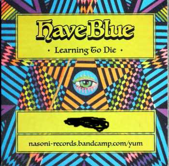 LP Have Blue: Learning To Die LTD | NUM | CLR