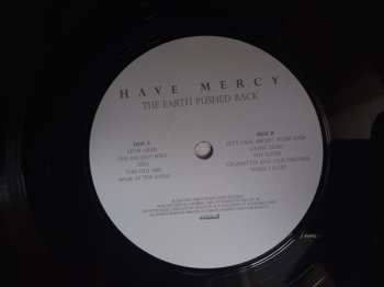 LP Have Mercy: The Earth Pushed Back