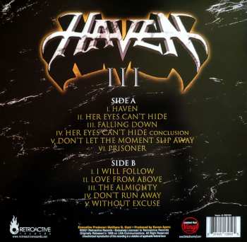 LP Haven: III LTD