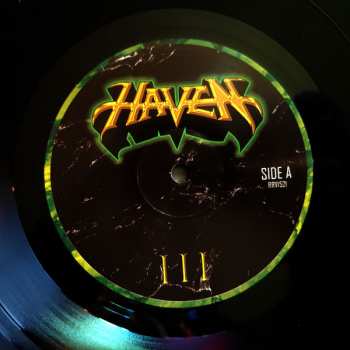LP Haven: III LTD