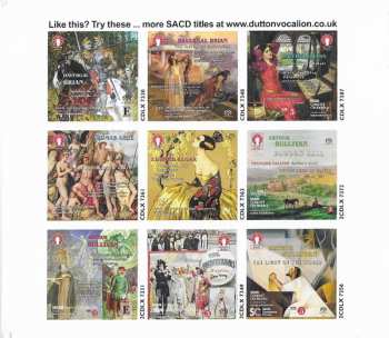 2SACD Martyn Brabbins: Faust