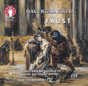2SACD Martyn Brabbins: Faust