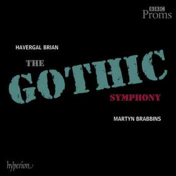 Album Martyn Brabbins: The Gothic Symphony