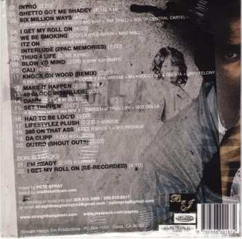 CD Havikk The Rhime Son: The Rhime Son