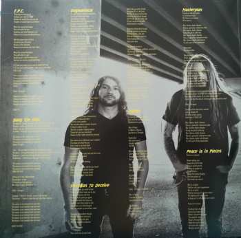 2LP/CD Havok: Conformicide