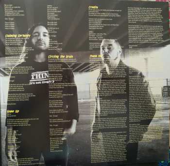 2LP/CD Havok: Conformicide