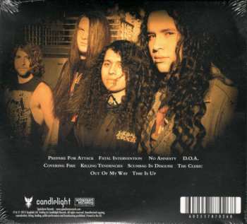 CD Havok: Time Is Up