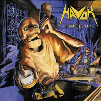 CD Havok: Time Is Up