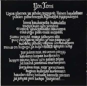 LP Havukruunu: Kuu Erkylan Ylla Black Ltd.