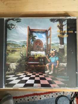 Album Hawk On Flight: Bermuda Triangle