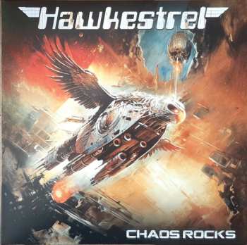 LP Hawkestrel: Chaos Rocks CLR | LTD