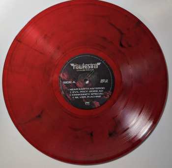 LP Hawkestrel: Chaos Rocks CLR | LTD