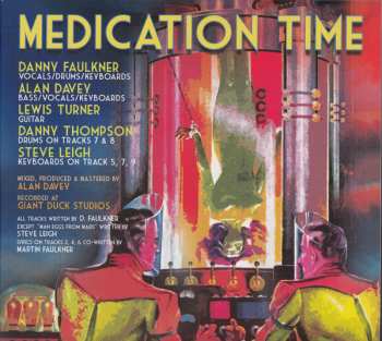 3CD Hawkestrel: Hawkestrel Presents: Pre-Med