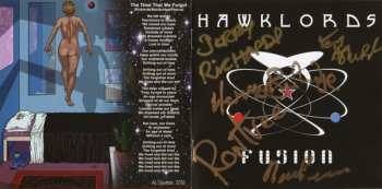 CD Hawklords: Fusion