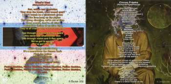 CD Hawklords: Fusion