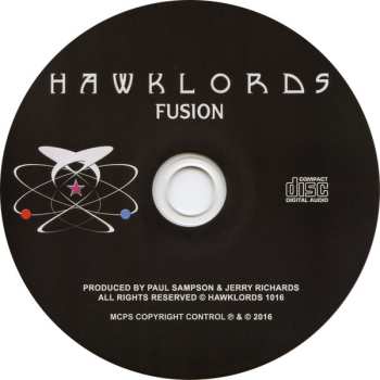 CD Hawklords: Fusion