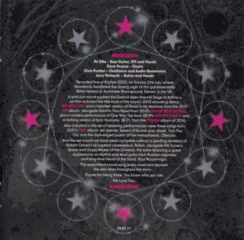 CD Hawklords: Live At Kozfest 2022