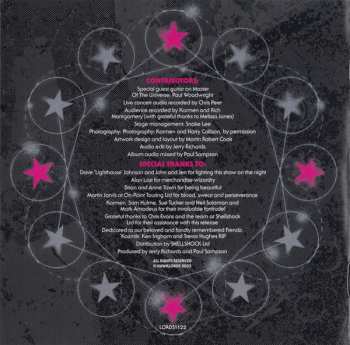 CD Hawklords: Live At Kozfest 2022