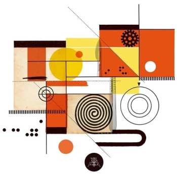 Album HAWKSMOOR: An Aesthetic: Experiments In Tape