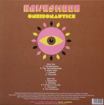 LP HAWKSMOOR: Oneironautics