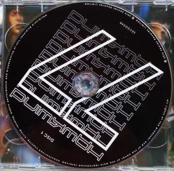 2CD Hawkwind: 77