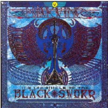 CD Hawkwind: The Chronicle Of The Black Sword