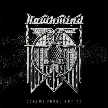 3CD/Doos/2Blu-ray Hawkwind: Doremi Fasol Latido LTD | DLX