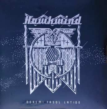 LP/SP Hawkwind: Doremi Fasol Latido