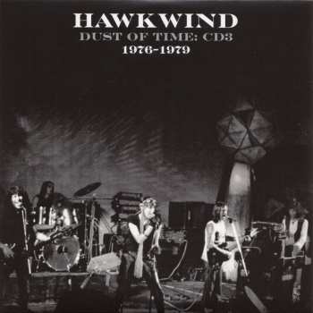 6CD/Doos Hawkwind: Dust Of Time: 1969-2021