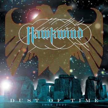 6CD/Doos Hawkwind: Dust Of Time: 1969-2021